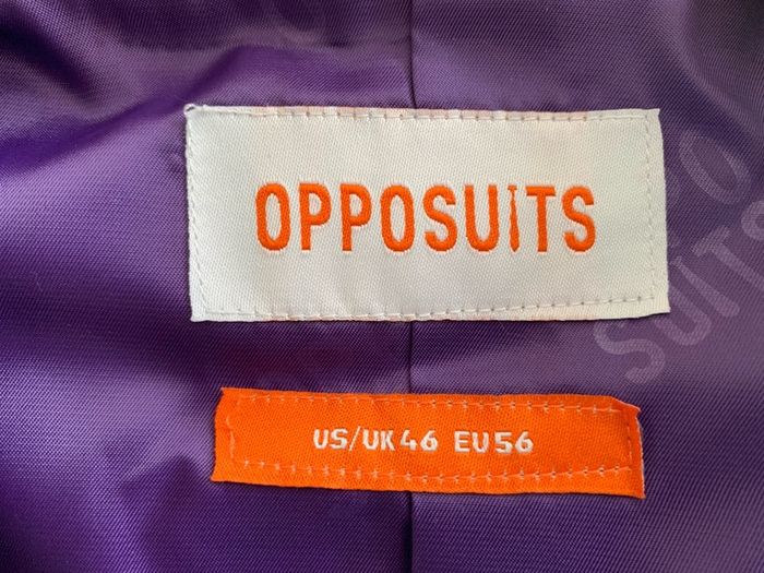 Fancy Dress Men's Suit
