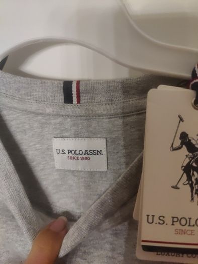 polo shirts