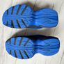 Nike Air blue boys runners Size 4 Image 6