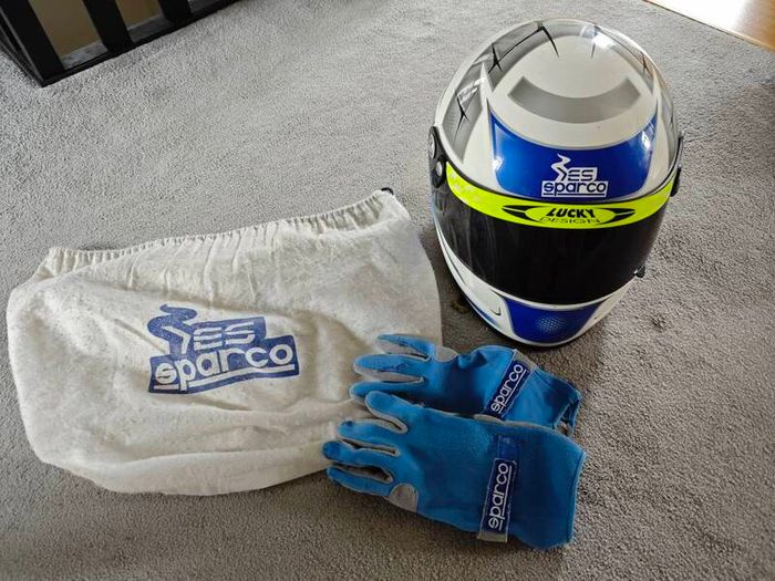 Tony Kart Rotax Complete Package - 125cc