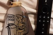 bottle for home bar fun
