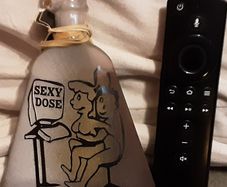 bottle for home bar fun