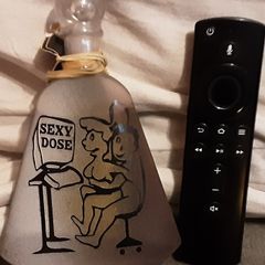 bottle for home bar fun
