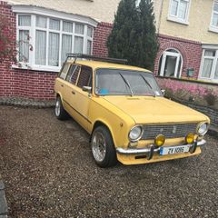 Lada 2102 combi 1982.