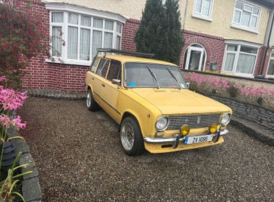 Lada 2102 combi 1982.