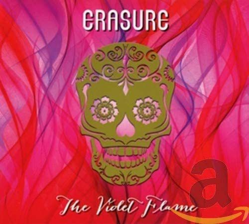 Erasure The Violet Flame Cd Brand New & Sealed