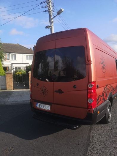 VW Crafter