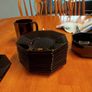 Black Arcoroc Octime dinnerware Image 3