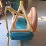 Baby outdoor swing Image 4
