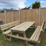 picnic benches Image 9