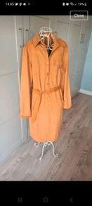Swede dress