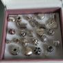 Genuine Pandora charms/clips 10e each all in good condition Image 8