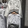 Communion dress, shoes, cardi and headband Image 4