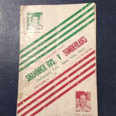 Three   Soccer Programmes