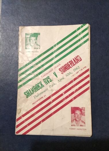 Three   Soccer Programmes