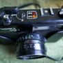 Yashica MG-1 35mm Film Rangefinder Camera with Yashinon 45/2.8 Lens - Tested Image 4