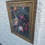 Vintage Botannical gold and gpass framed Print Image 10