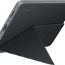 Original Samsung Book Cover EF-BX130 for Galaxy Tab A11, Tablet Cover, Tablet Case, Stylish Protection, Practical Standing, Black Image 4