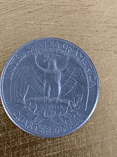 Quarter Dollar Coins
