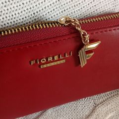 Red "Fiorelli" Purse