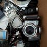 Lots of Cameras and Cables Image 3