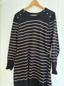 Nursing dress. Very cosy