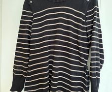 Nursing dress. Very cosy
