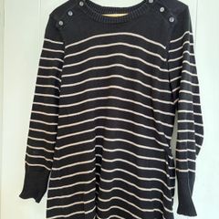 Nursing dress. Very cosy