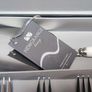 NewGrange Living Rosa cake slice with 6 pastry forks Image 3