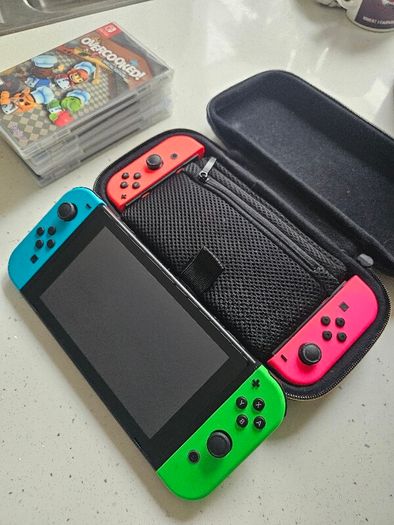 Nintendo switch