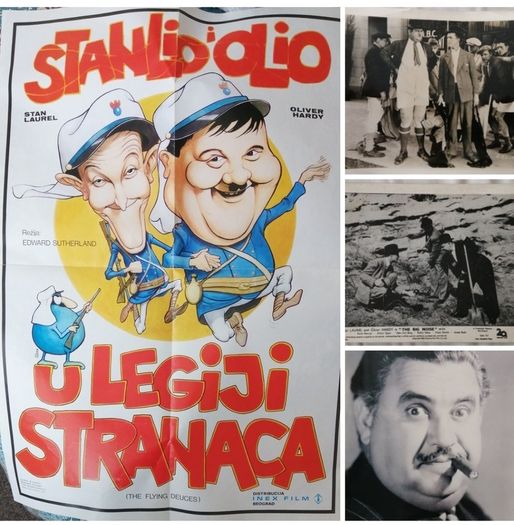 Laurel and Hardy