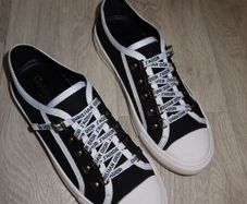 Shoes inspired by christian dior