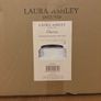 Laura Ashley Charissa Ceiling Light with Glass Crack. Image 3