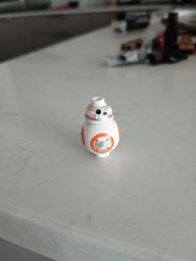 Lego star wars minifigure BB-8 sw0661