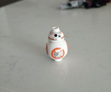 Lego star wars minifigure BB-8 sw0661