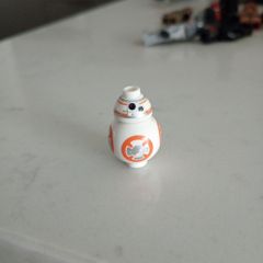 Lego star wars minifigure BB-8 sw0661