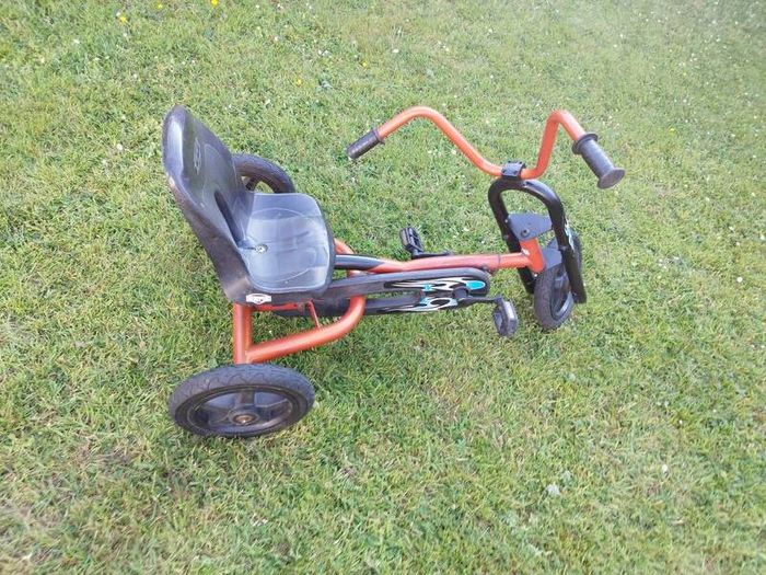 Berg go kart