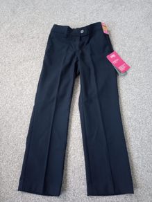 BNWT Navy School Trousers