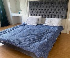 Super king bed frame