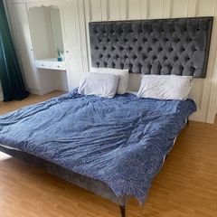 Super king bed frame