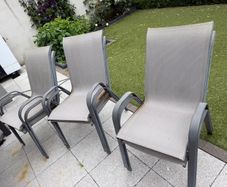 garden chairs