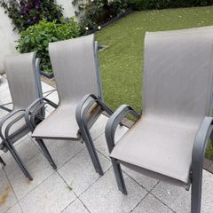 garden chairs