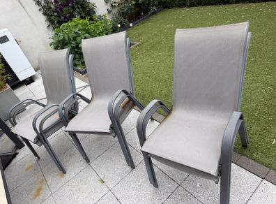 garden chairs