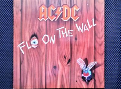 AC/DC.Fly On The Wall.Lp.P-85.Excellent cond.