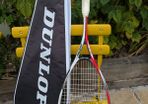 Squash Racket