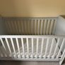 Mamas and Papas cot bed and dresser/changer Image 2