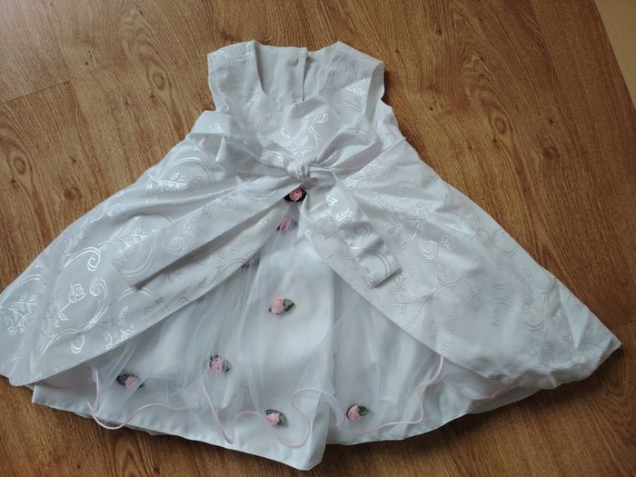 Christening Dress & Accessories