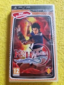 Key of Heaven PSP PlayStation games Original