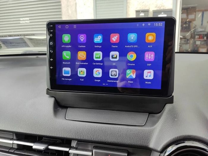 Mazda 2 Demio CX3 CX-3 Android Radio