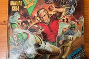 Comic: 'Eagle' annual 1984